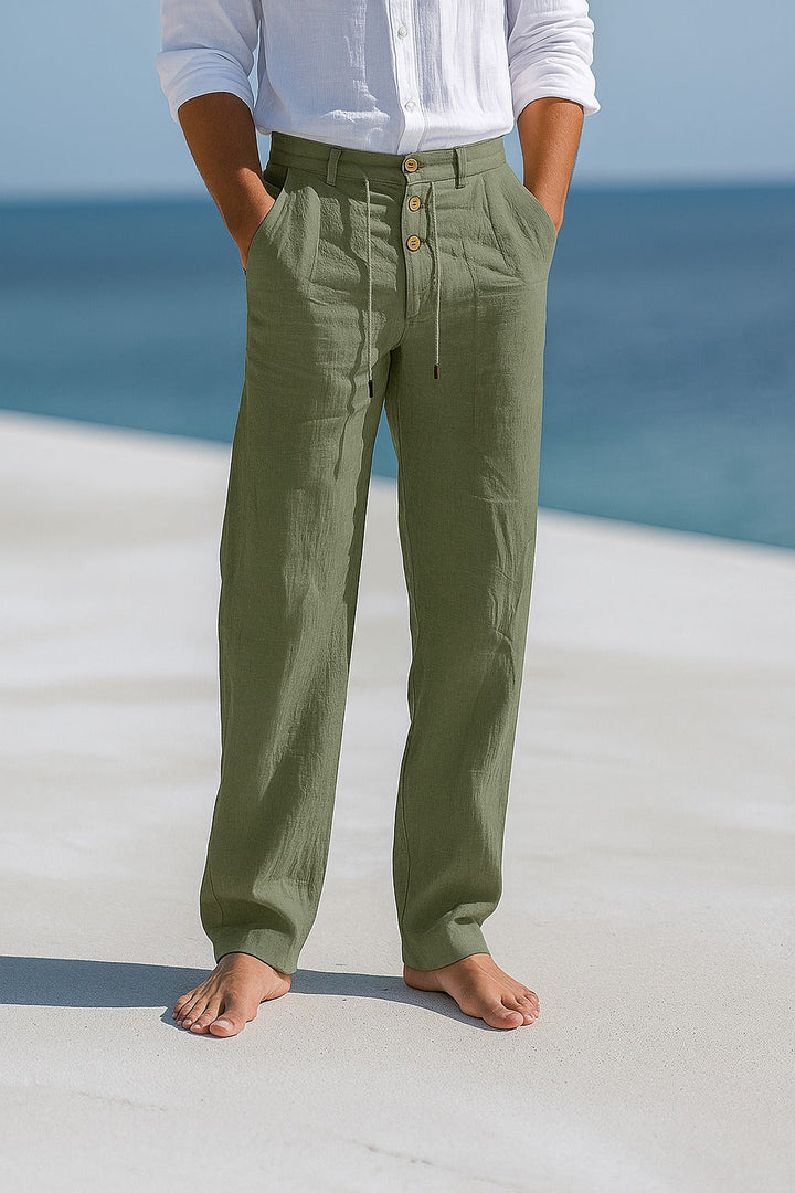 Bologna | Pantalones Chic de Verano