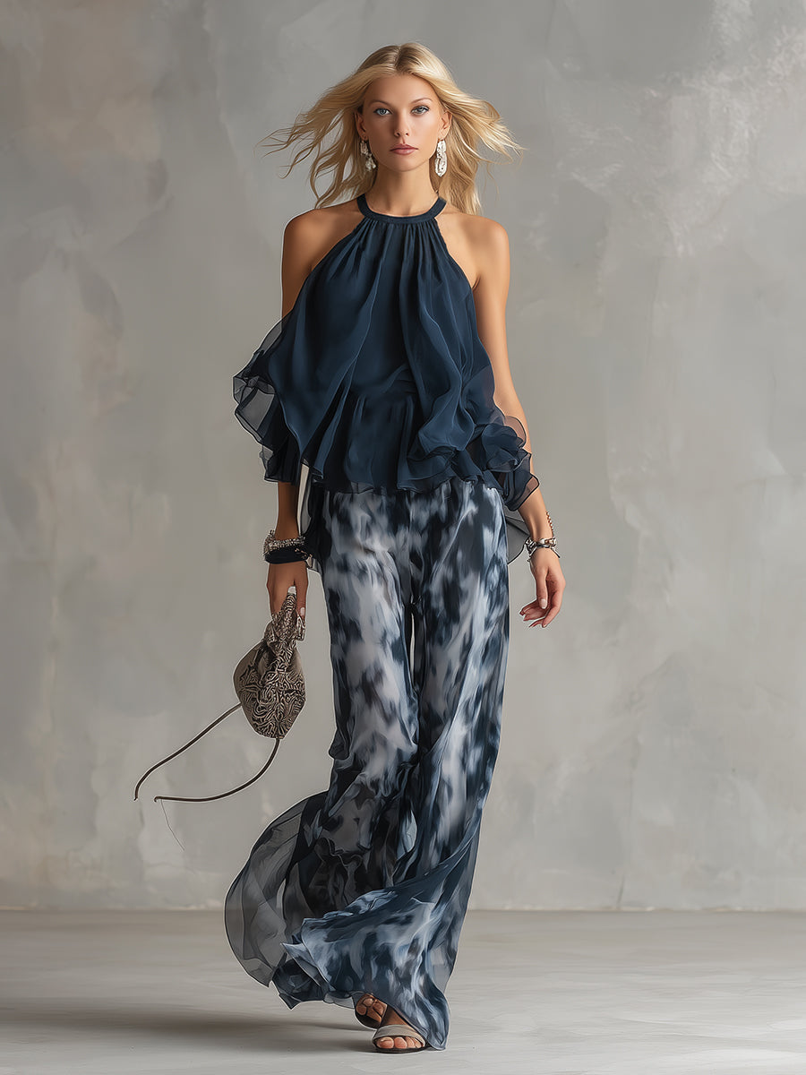 Vera | Conjunto Fluido Elegante