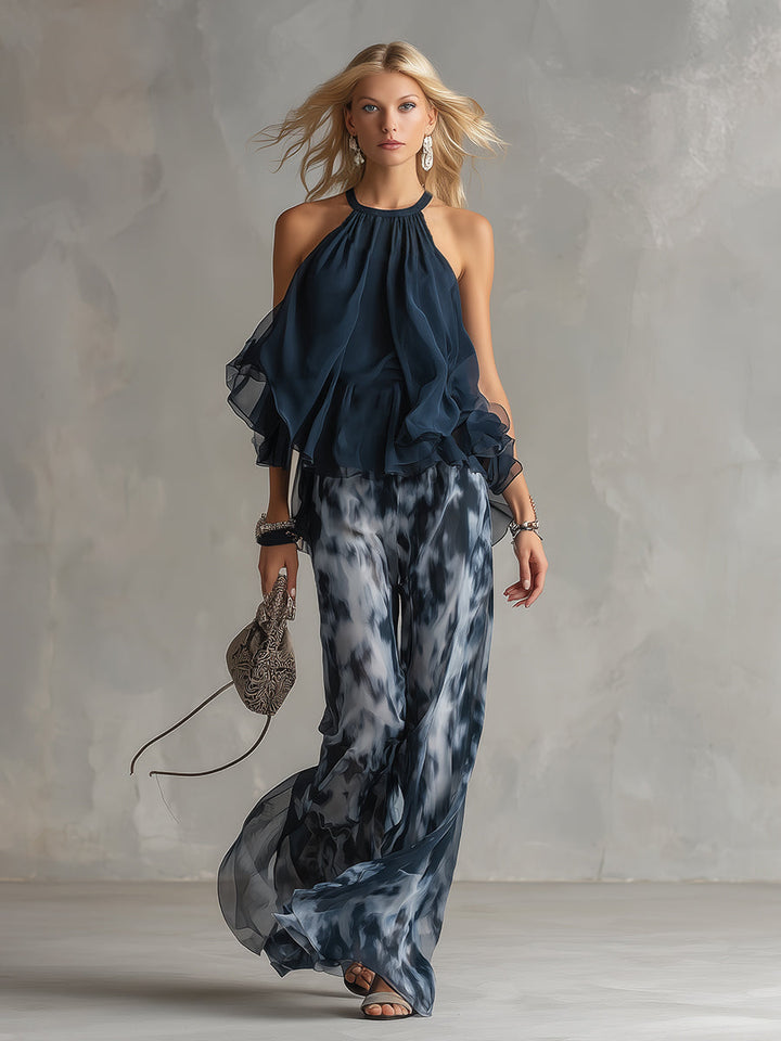 Vera | Conjunto Fluido Elegante
