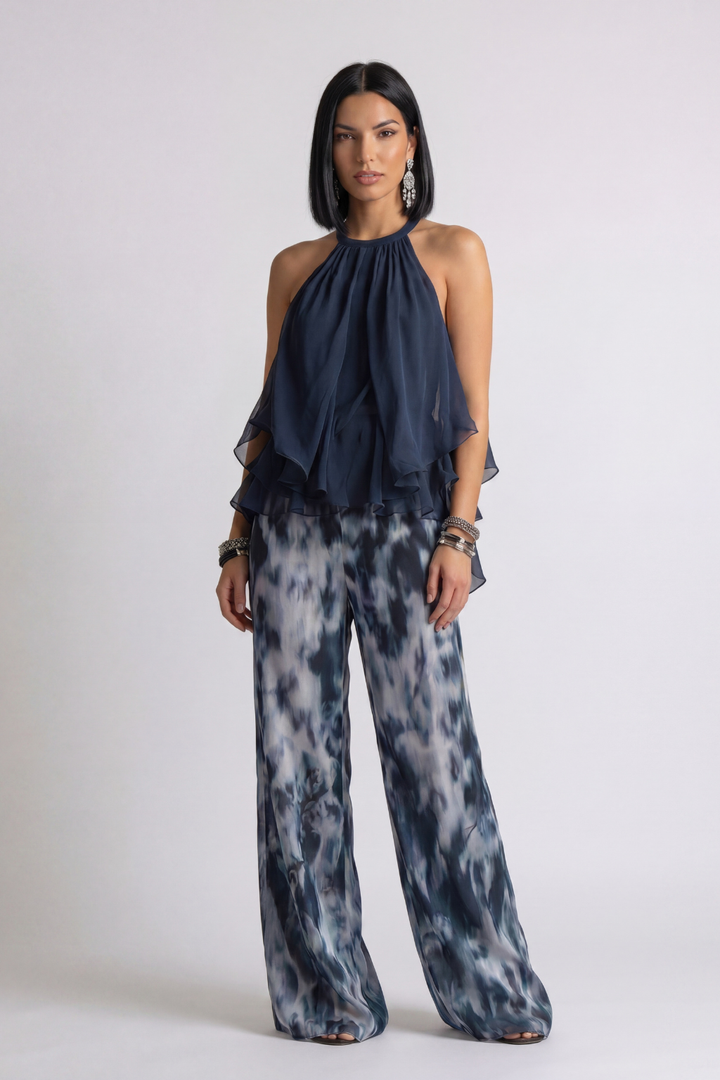 Vera | Conjunto Fluido Elegante