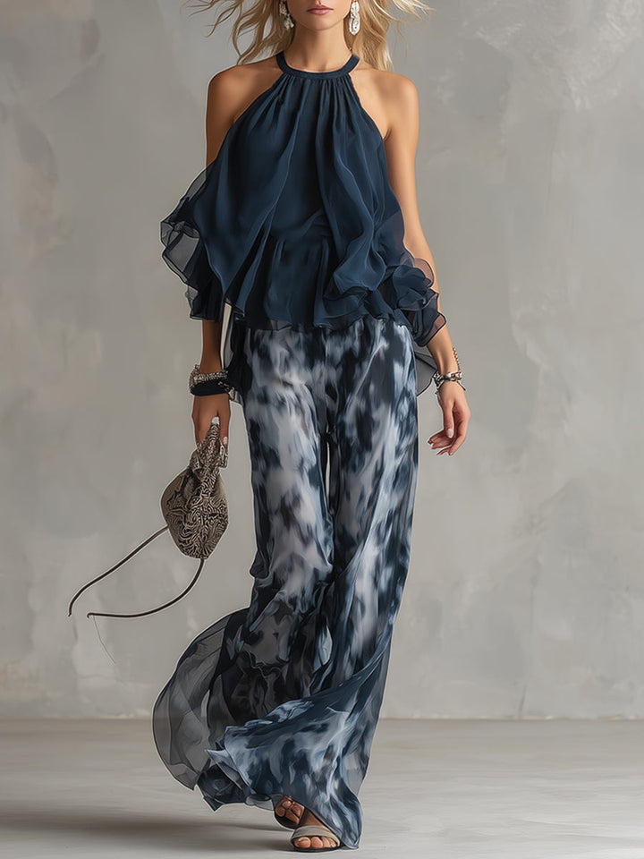 Vera | Conjunto Fluido Elegante