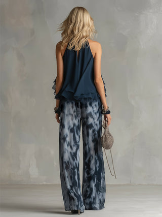 Vera | Conjunto Fluido Elegante