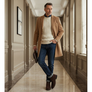 Julien | Botines Chukka Masculinos
