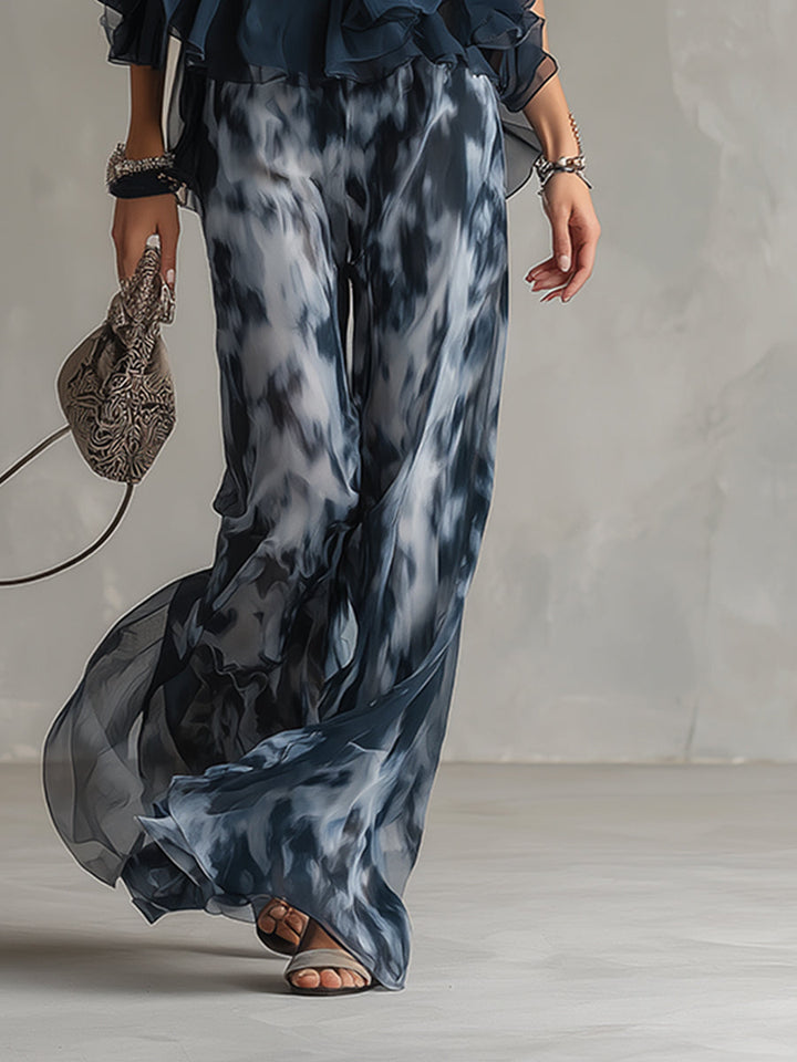 Vera | Conjunto Fluido Elegante