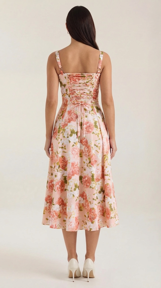 Vestido Midi de Verano Julia