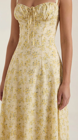 Vestido Midi de Verano Julia