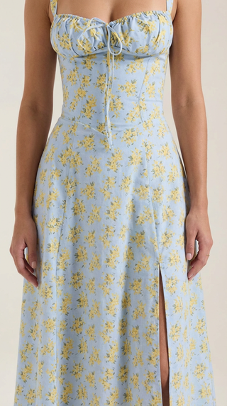 Vestido Midi de Verano Julia