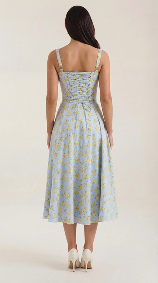 Vestido Midi de Verano Julia