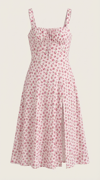 Vestido Midi de Verano Julia