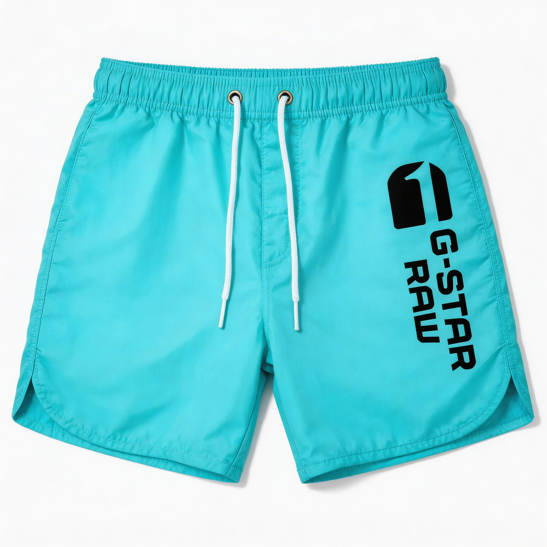 Daniel | Short Swim Trunks for Men