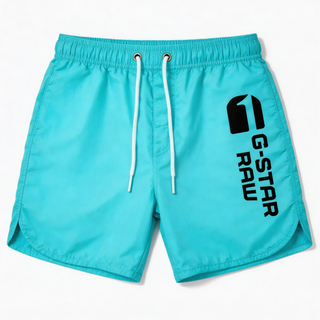 Daniel | Short Swim Trunks for Men