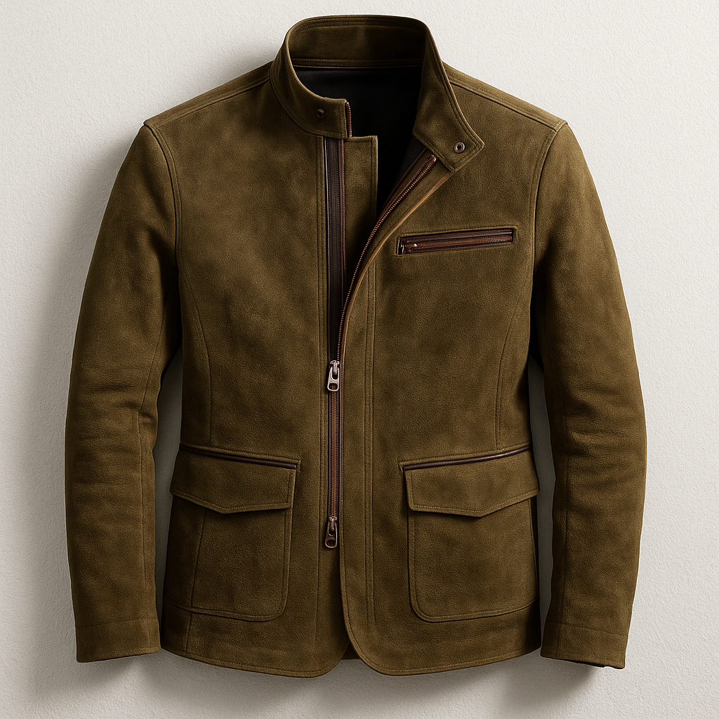Edoardo | Chaqueta Elegante con Forro