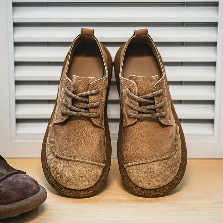 Santiago | Cuero de Vacuno Zapatos