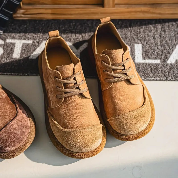 Santiago | Cuero de Vacuno Zapatos