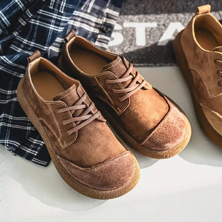 Santiago | Cuero de Vacuno Zapatos