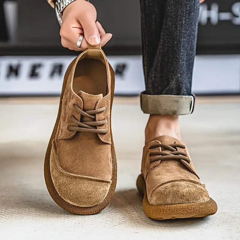 Santiago | Cuero de Vacuno Zapatos