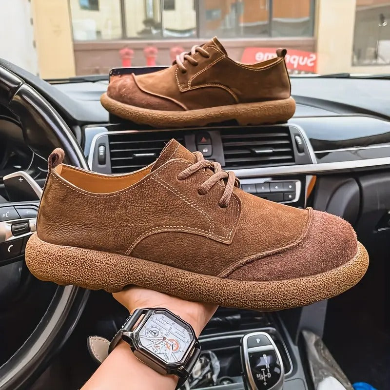 Santiago | Cuero de Vacuno Zapatos