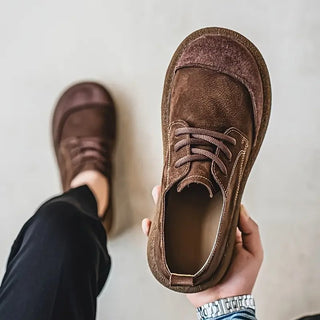 Santiago | Cuero de Vacuno Zapatos