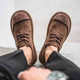 Santiago | Cuero de Vacuno Zapatos