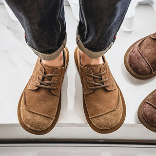 Santiago | Cuero de Vacuno Zapatos