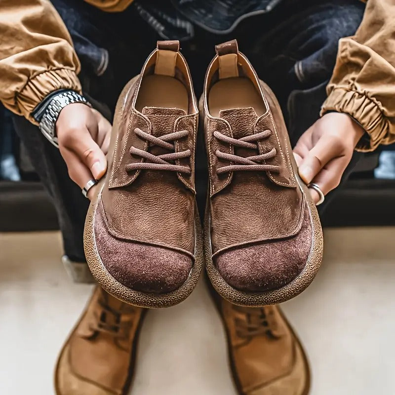 Santiago | Cuero de Vacuno Zapatos