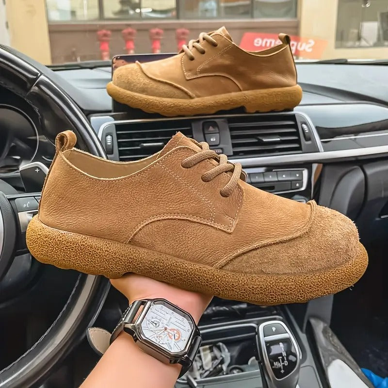Santiago | Cuero de Vacuno Zapatos