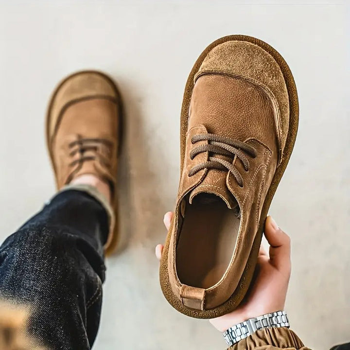 Santiago | Cuero de Vacuno Zapatos