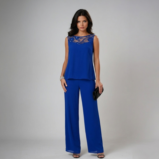 Lorena | Elegante Conjunto de Tres Piezas