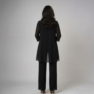 Lorena | Elegante Conjunto de Tres Piezas