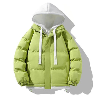 Battista | Chaqueta Casual Acolchada