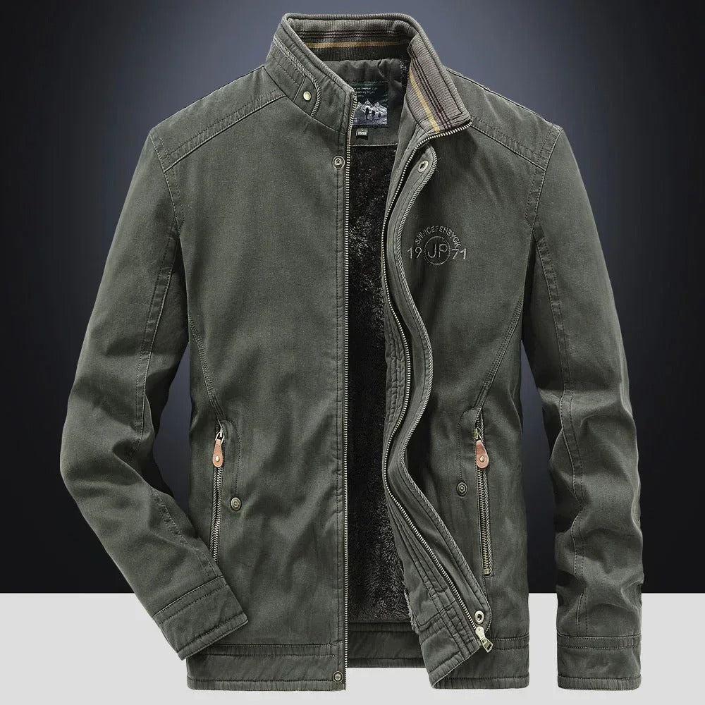 Claudio | Bomber Parka