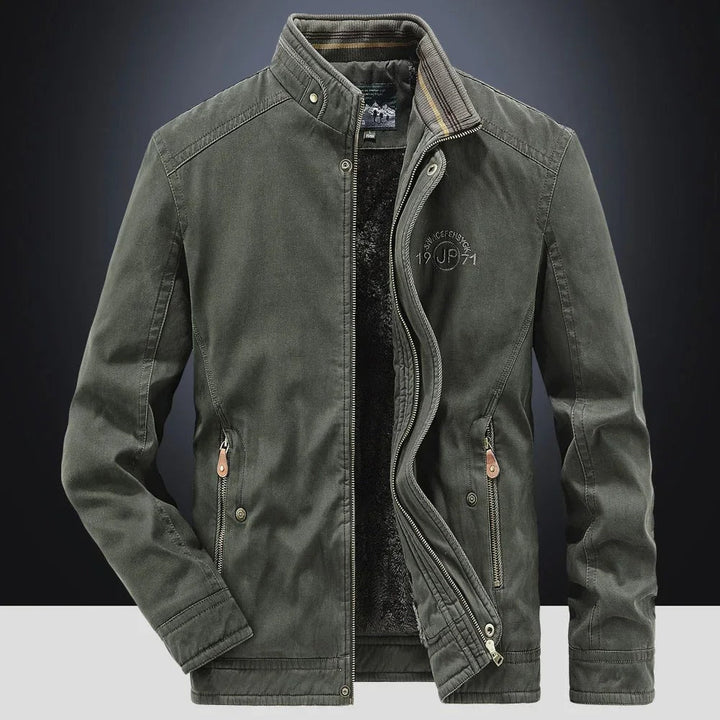 Claudio | Bomber Parka
