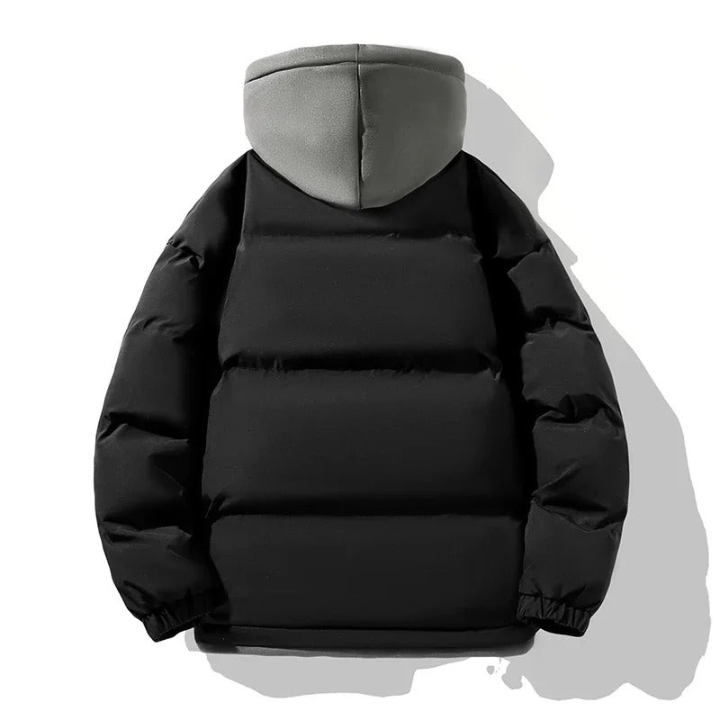 Battista | Chaqueta Casual Acolchada