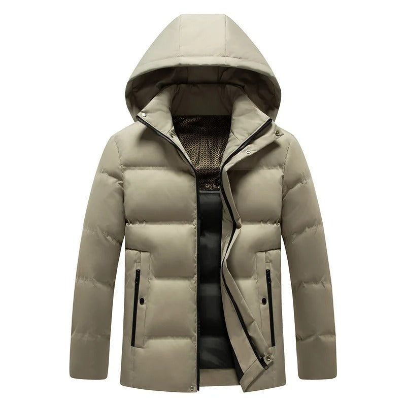 Dario | Impermeable Jacket