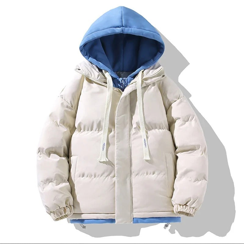 Battista | Chaqueta Casual Acolchada