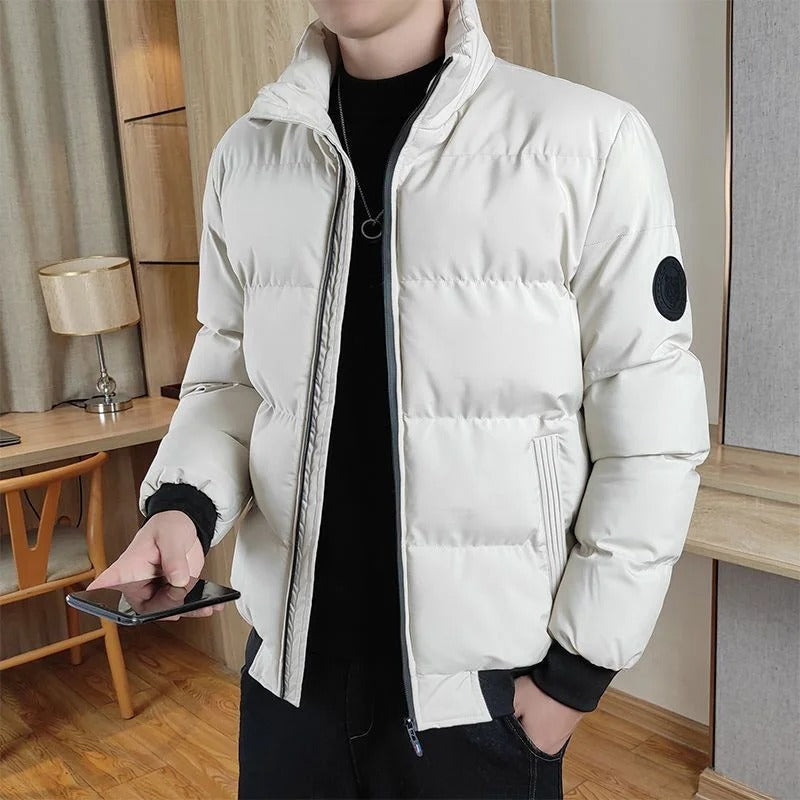 Umberto | Chaqueta Resistente al Viento