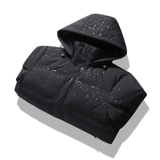 Dario | Impermeable Jacket