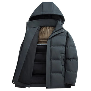 Dario | Impermeable Jacket