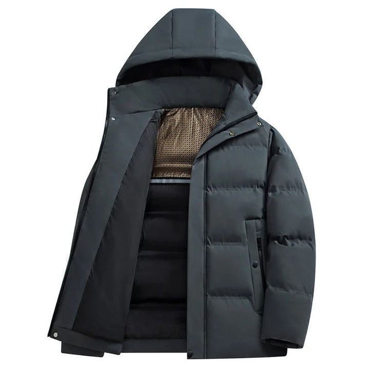 Dario | Impermeable Jacket