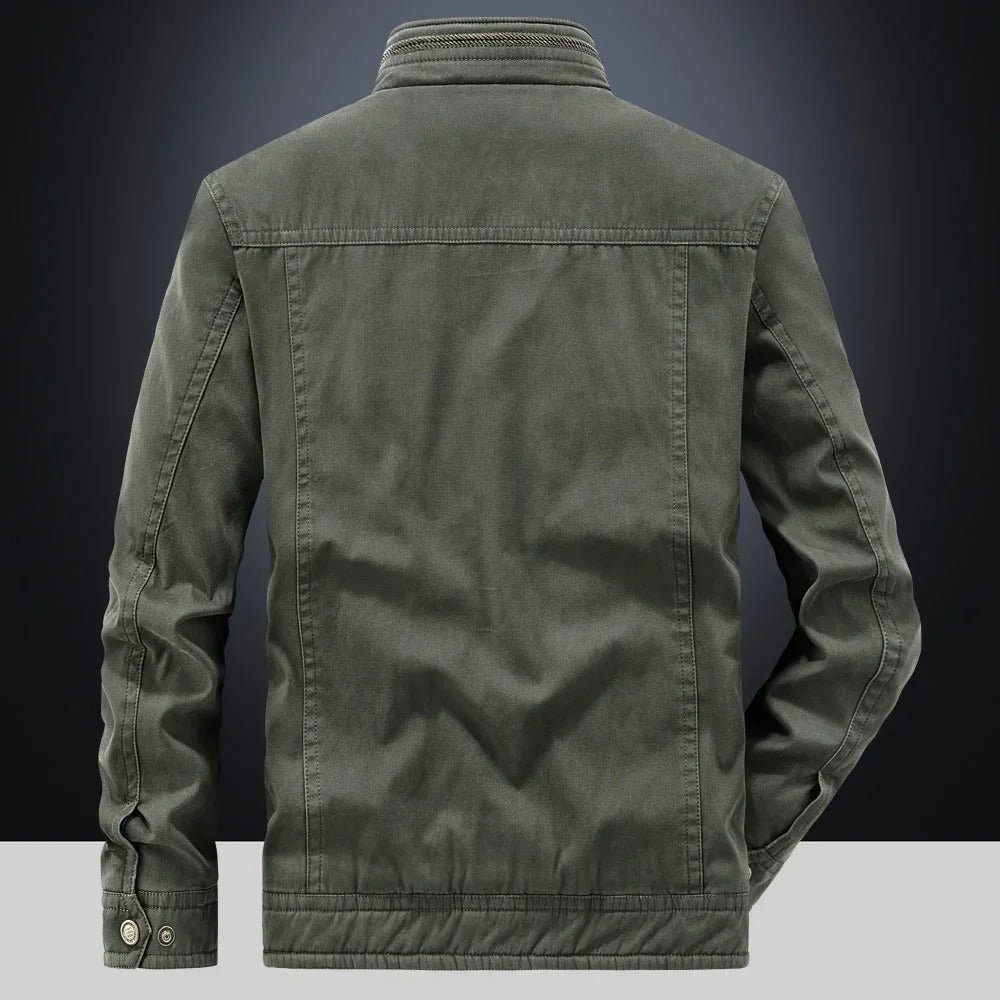 Claudio | Bomber Parka