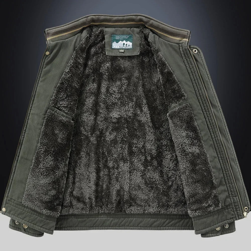 Claudio | Bomber Parka