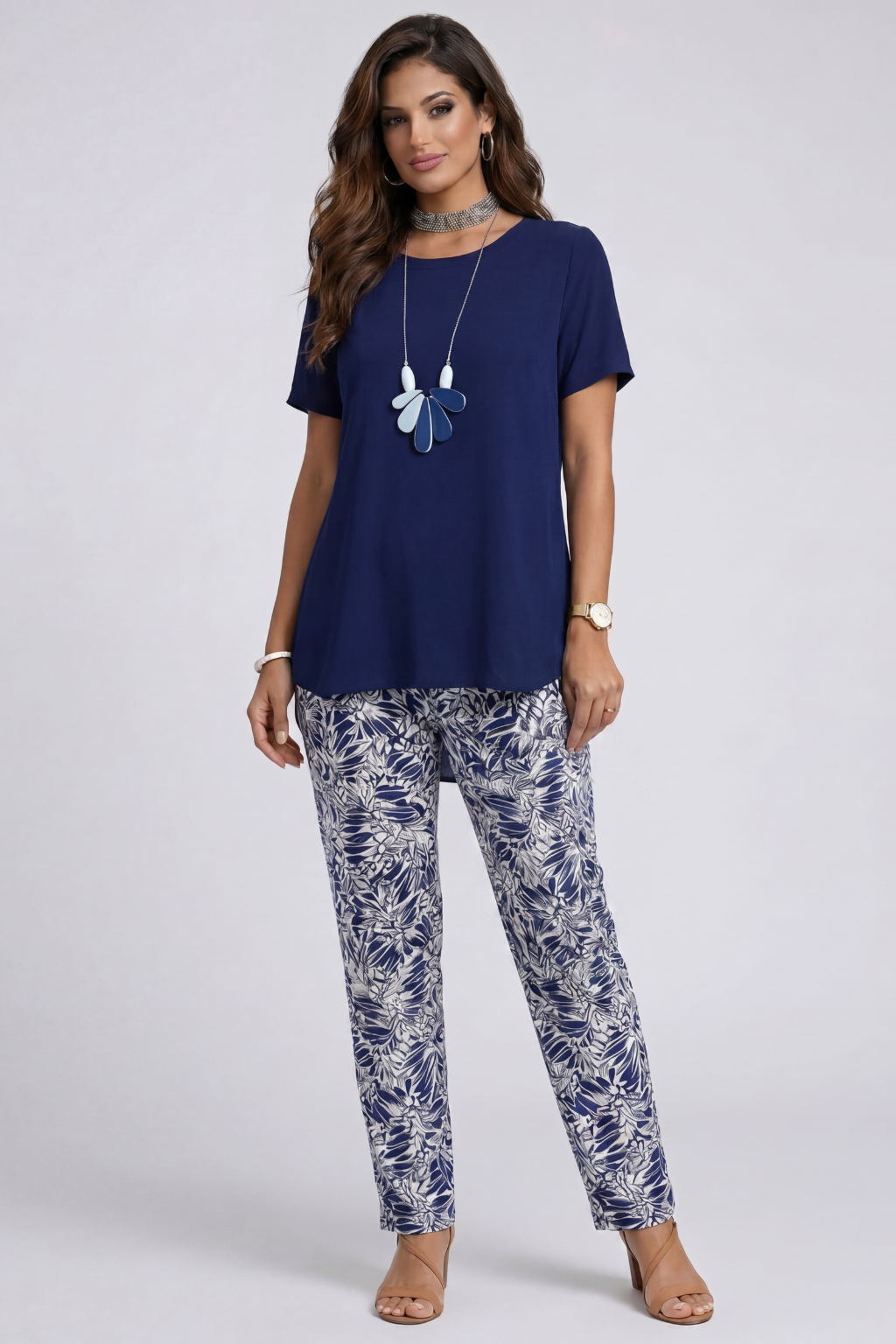 Pilar | Modern Two-Piece Set