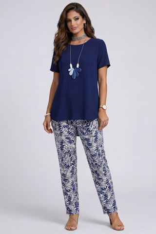 Pilar | Modern Two-Piece Set