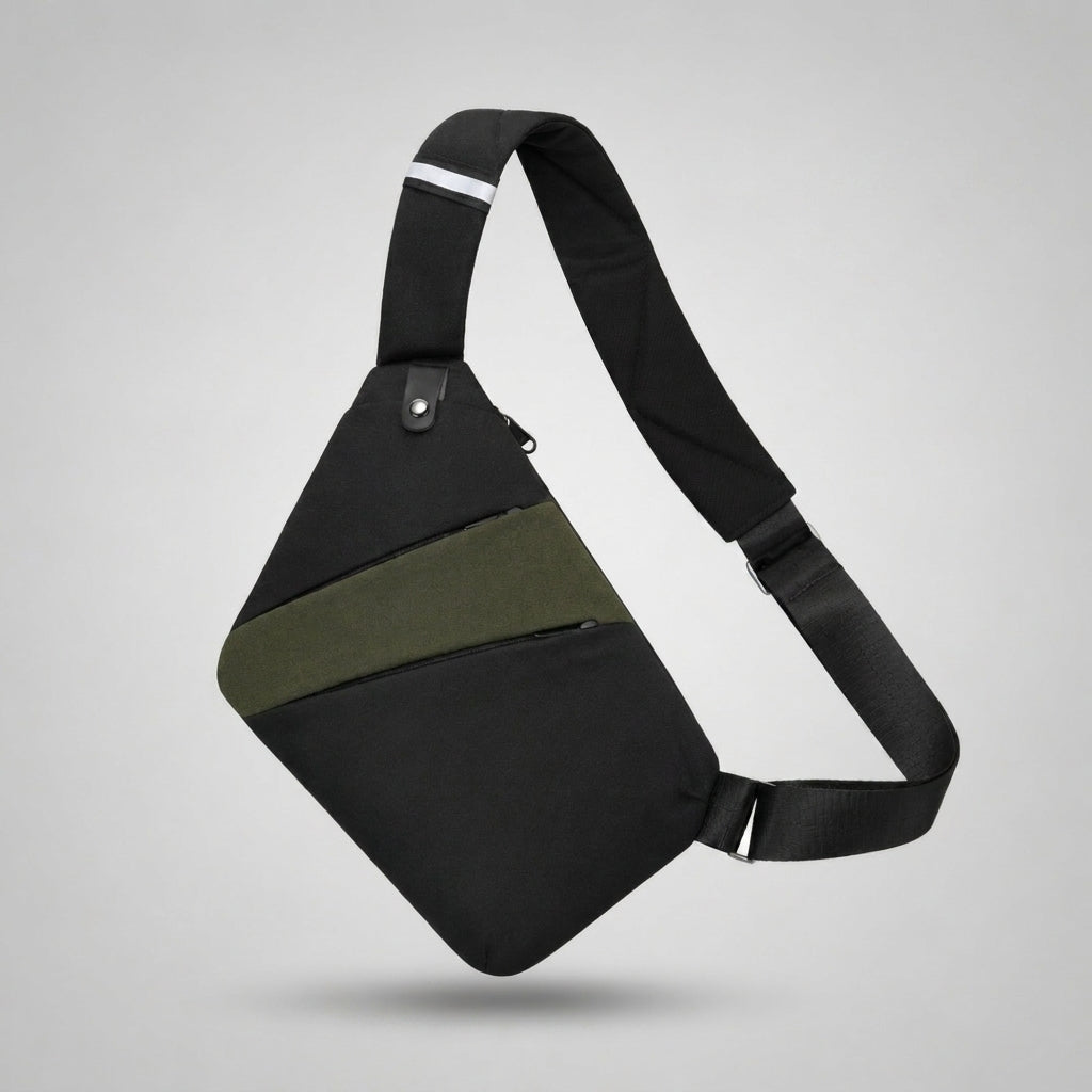 Silvia | Elegante Bolso Antirrobo