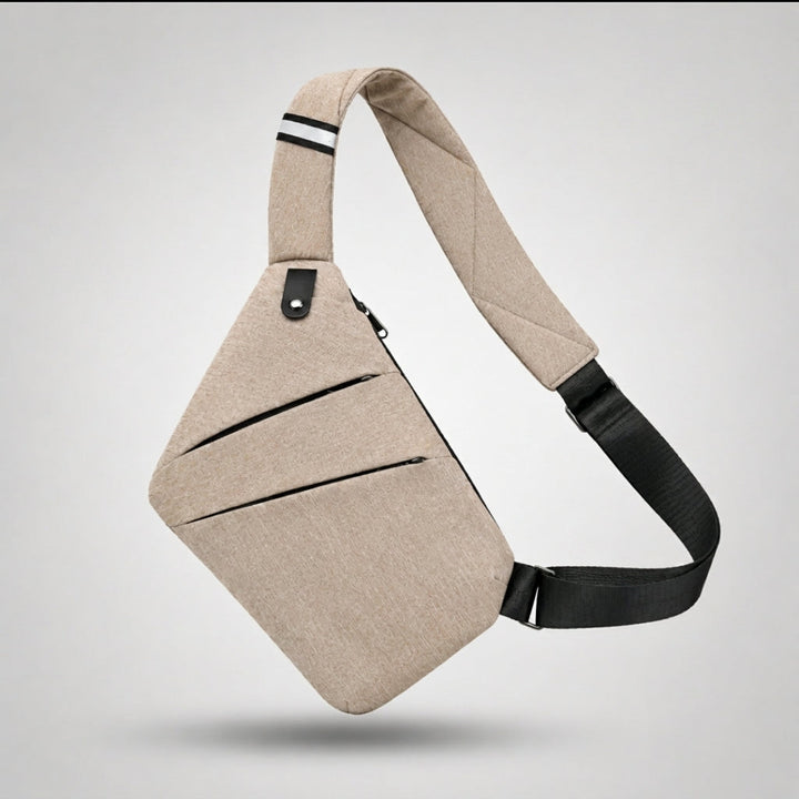 Silvia | Elegante Bolso Antirrobo