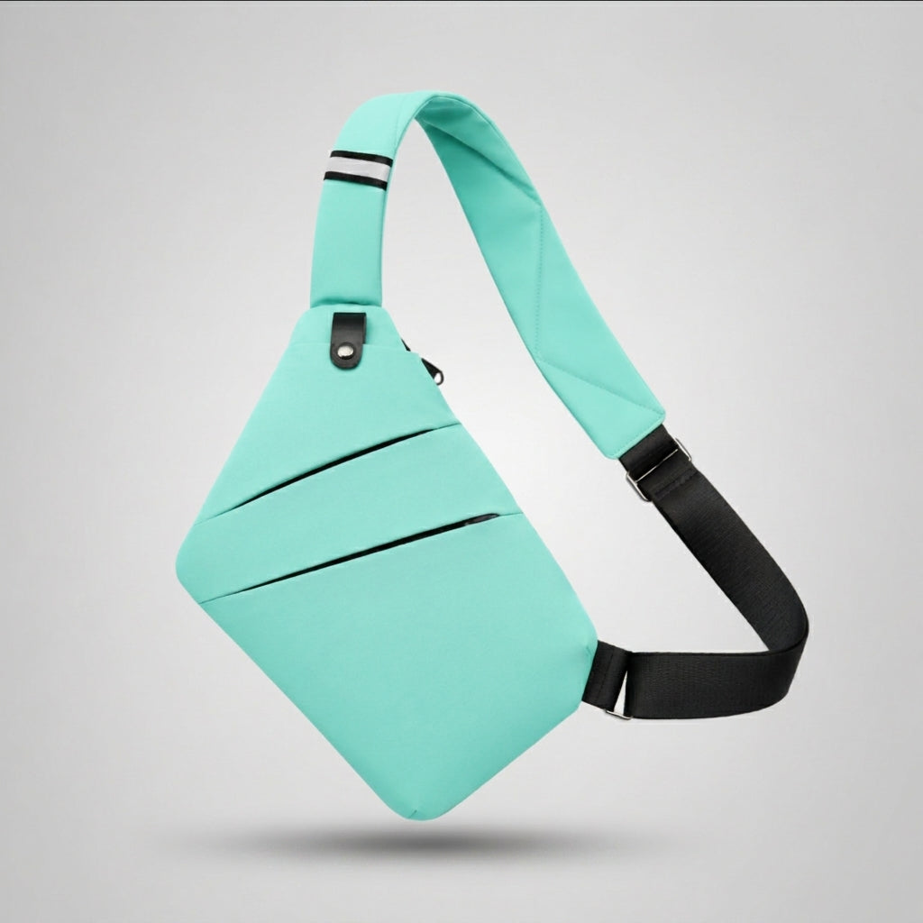 Silvia | Elegante Bolso Antirrobo
