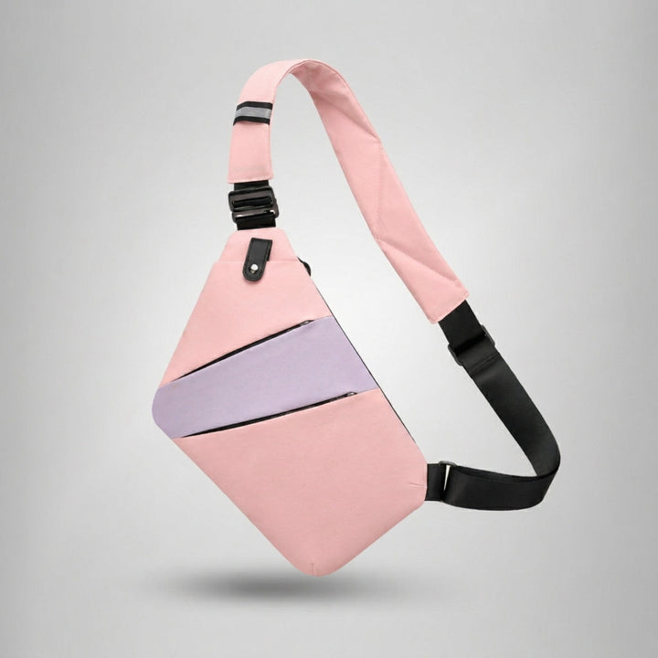 Silvia | Elegante Bolso Antirrobo