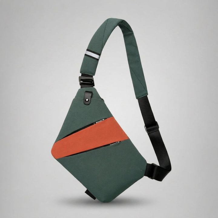 Silvia | Elegante Bolso Antirrobo