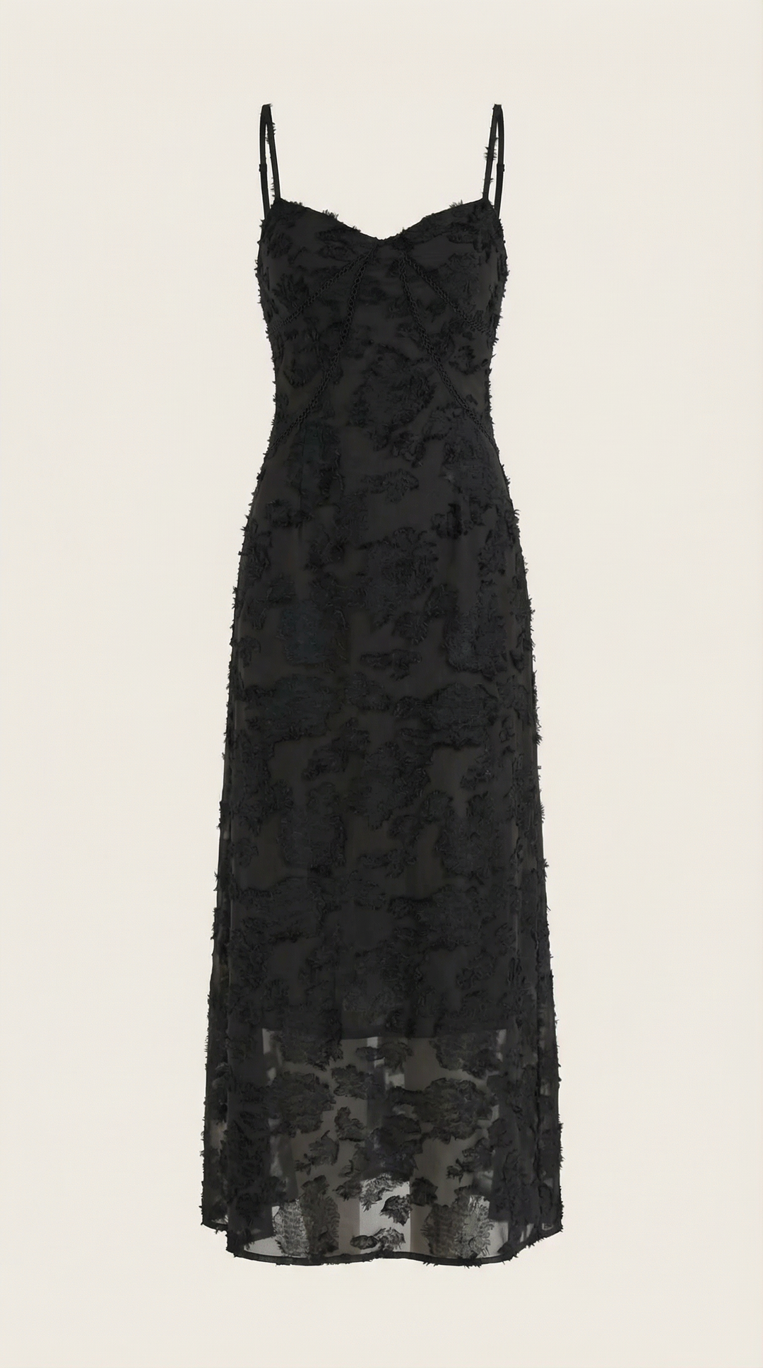 Arabelle Lace Maxi Dress