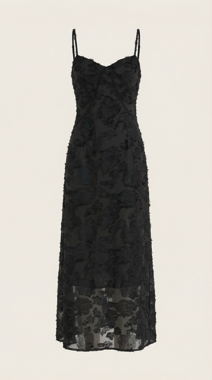 Arabelle Lace Maxi Dress